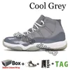 2022 High Low Basketbalschoenen Heren Jumpman 11 11s Cherry Cool Grey 25th Anniversary Concord Bred Gamma Blue space jam Cap and Gown Dames Sneakers Sporttrainers