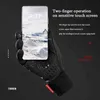 Winter Men Women Cycling Full Finger Touch Screen Antislip Waterproof Windproof Warm Thermal Fleece Bike Bicycle Gloves