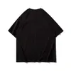 Oversize T Shirt Men / Women Streetwear Peace Printed Tshirt Short Sleeve Summer Harajuku T-Shirt Cotton Tops Tee 210527