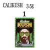 3.5g EIGHTH PACKAGE SMELL PROOF MYLAR BAG DOJA.PAK calikush KOSHER KUSH VENOM OG BIKER KING MAMBA