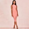 peach one shoulder dresses