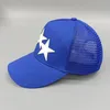 Top Caps Lüks Tasarımcılar Şapka Moda Trucker Caps Yüksek kaliteli nakış mektupları 2994 2226 9921