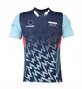 2021 F1 Футболка Formula-One Car Car Team Uniform Racing Sup Forte Forted Shirt Male Polo рубашка Custom Made Car Club Clothing258q