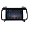 Lecteur de Radio stéréo DVD de voiture Android 9 pouces 1G 16G unité de tête d'écran tactile HD de stockage pour Hyundai IX35-2018 Navigation GPS