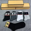 Mens Miss Fashion Socks 소년 활동 실행 스포츠 양말 Hiphop 21SS Streetwear2603