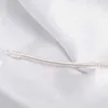 Aldrig blekna 100% Original 925 Solid Silver Chain Charm Armband med S925 Fit DIY Pärlor Charms Kvinnor Handgjorda Present