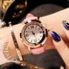 INS Internet Celebrity Mori Starry Sky Watch Female Student Korean Style Simple Fashion Retro Casual Creative TikTok Womens Watch8682681