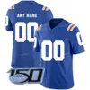 NCAA College Jerseys Florida Gators 10 Josh Hammond 12 Van Jefferson 13 Feleipe Franks 27 Dameon Pierce Anpassad fotbollsstygn