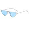 Mode Metall Sonnenbrille Männer Und Frauen Sommer Dekoration Vintage Stilvolle Shad Brillen Neue Retro Sonnenbrille S21140