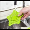 Other Tools Kitchen, Dining Bar Home & Gardenstarfish Kitchen Tool Sink Hair Anti Blocking Filter Suction Cup Silica Gel Floor Drain Drop Del