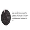 Natural Earth Lava Pumice Stone for Foot Callus Remover Pedicure Tools Skin Care highest quality