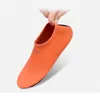 Casal unisex Aqua Shoes Rápido-seco Respirável Sapatas de Praia Fina de Dança Nadar Surf Yoga Sapatos para Homens Mulheres Y0714