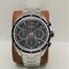 Montre de Luxe luksusowe męskie zegarki Chronograph Quartz Ruch F1 Na ręce zegarek SS Fashion Sport Watch Relogio Masculino Male WI2815