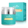 MABOX Retinol 2.5% Hydratant Visage Crème Yeux Vitamine E Nuit et Jour Hydratant Crèmes de Soin de la Peau