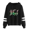 Women's Hoodies & Sweatshirts Jacksepticeye Merch Hoodie Fashion Hooded Sweatshirt Skeppy Pullover Tracksuit Hip Hop Tops Clothes