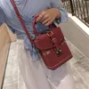 Luxo Design Totes Rebite Bolsas 2022 LVS Bolsas Mulheres Desenhador Ombro Messenger Bag Caixa Pacote Quadrado Senhoras Bolsa de Mão Bolsa