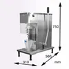 frozen milkshake yogurt blending mixing machine Ice Cream Tools gelato mixer blender for store