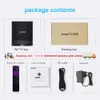 A95X W2 Android 11 Smart TV Box Amlogic S905W2 4GB 64GB Поддержка 5G Wi-Fi 4K 60FPS VP9 BT5.0 YouTube Media Player 2G 16G A95XW2 F4