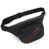 Moda Canvas Waistbag Unisex Bum Torba Fanny Pack Festiwal Pieniądze Talii Wouch Travel Belt Wakacyjny Portfel Torby Telefon komórkowy