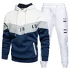 Man designers kläder 2021 herr tracksuit kvinnor jacka hoodie eller byxor män s kläder sport hoodies tröjor par passar casual sportkläder