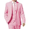 estilo chaqueta rosa
