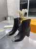 High version texture fashion women's zipper boots, 7.5cm non slip and wear-resistant leather outsole, quality 35-41