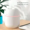 Portable Mini Humidifier USB Air Diffuser Fogger Mist Maker Face Steamer Sprayer For Home Office Car