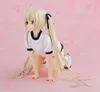 20cm yosuga no sora roupas de ginástica pode despir figuras de ação kasugano sora sexy menina estatuetas modelo colecionável brinquedo