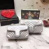 Altos lujos diseñadores de alta calidad damas cadenas de corazón bolso de marca 2022 bolso de mujer bolso de moda bolsos de embrague bolsos de hombro cossbody billetera cuero ilustraciones metálicas