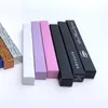 Blank Eyeliner Pencil Box Black Pink Glitter Lash Glue Pen Eyeliner Packing Boxes RRB13535