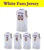 Koszykówka Jersey Carmelo Anthony # 7 Davis # 3 Russell Westbrook # 0 Rondo # 4 Howard # 39 White Wentylator Koszulki Mężczyźni Młodzież S-2XL