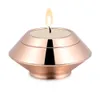 40x80mm 6 Color Cremation Urn Ketting, kaarshouder Ashes Houdersake voor menselijke, gedenktekenhanger met lepel