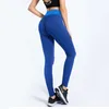 Donne Fitness Legging Mujer Sexy Push Up Vita alta Leggins Activewear Palestra Leggings senza cuciture Feminina 210925