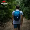 Naturehike Mochila plegable Senderismo Camping Bolsa Ultra Light Mochila deportiva al aire libre Mochila de viaje plegable impermeable Bolsos Q0721