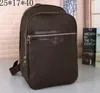 Hot Sell Classic Moda Torby Kobiety Mężczyźni Pu Skórzane Plecak Styl Torby Duffel Torby Unisex Torebki Ramię L976641-2