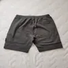 Designer-Kleidung, Herren-Joggingshorts aus Baumwolle, hochwertige, einfarbige, modische Strandhose, lässige Sportbekleidung im Sommerstil