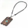 Kreki Gra Zeldas Blakin Legend of Series Breath Wild Cosplay Akcesoria Key Pierścień Naszyjnik 2222e