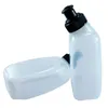 280ml 10oz esportes ao ar livre mini garrafa de água portátil running aptidão maratona movimentando hidratação de ciclismo rápido bebida fácil bebida y0915