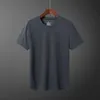 Merkkleding Mannen T-shirt Fitness T-shirts Mens O-hals Man T-shirt voor Mannelijke Tshirts M-9XL B0591 210518