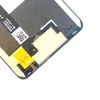 Pour LG K92 5G Lcd Panels 6.7 pouces écran d'affichage de téléphone portable pièces de rechange noir