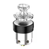 UPS or DHL Original DABRIG T2 Atomizer Tank Carb Cap Enail Kit Heating Head Ceramic Heat Base Coil Element Bowl Replacement For T2