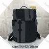 mens backpacks men Backpack Designers Bookbag 495563 sport outdoor Travel packs fahion purse High capacity Laptop Backpacks With Zipper Buckle Black book bag