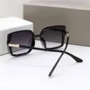 Mode-Sonnenbrille für Herren, occhiali da sole, Damen-Sonnenbrille, quadratische Sonnenbrille, Anti-UV-Schutz, UV400, Retro-Stil, Farbverlaufsglas, 3071365