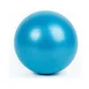 Bolas de fitness de 25cm ioga espessada em ter exercício à prova de explosão Home Gym Pilates Equipamento Balance Bola Física Bola