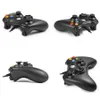 Shock Wired USB Game Controllers Gamepad Joystick For Microsoft Xbox Slim 360 Windows PC With Shoulders Buttons7222323