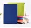 Yüksek Kalite A5 Notepads Klasik Katı Dergisi Dizüstü Bilgisayarlar Günlük Programlama Memo Sketchbook Ev Okul Ofis Not Defteri Malzemeleri Hediyeler YHM619-ZWL
