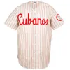 Havana Sugar Kings 1959 Home Jersey 100% Ed Hafdery S Vintage Baseball Jerseys Niestandardowy