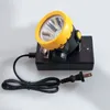 BK2000 KL2 5LM LED Headlamp Wireless Cordless Miner Light Safety Mining Cap Lamp276S