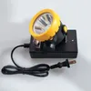 BK2000 KL2.5LM LED phare sans fil sans fil mineur sécurité lampe de capuchon minier