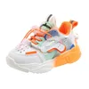 Neue Herbst Baby Girls Boys Casual Schuh weicher Boden nicht rutschernde atmungsaktive Outdoor-Mode für Kinder Sneaker Sportschuhe G10257910461